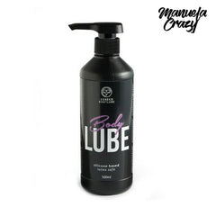 Body Lube Silicone Based 500 ml Manuela Crazy 3841