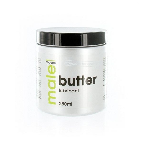 Male Butter Lubricant 250 ml Male! 11800006 11800006