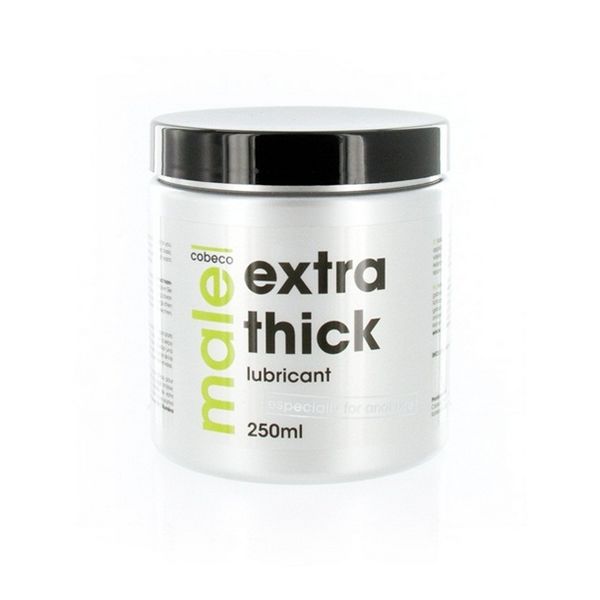 Male Lubricant Extra Thick 250 ml Male! 11800005 11800005