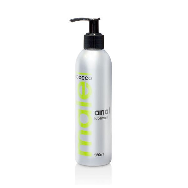 Male Anal Lubricant 250 ml Male! 11800001 11800001