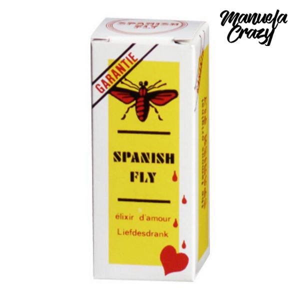 Spanish Fly Extra - Lustökande Spanish Fly Extra Manuela Crazy 9430