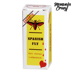 Spanish Fly Extra - Lustökande Spanish Fly Extra Manuela Crazy 9430