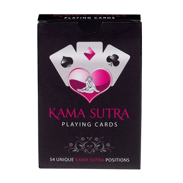 Kama Sutra Spelkort Tease & Please E22840