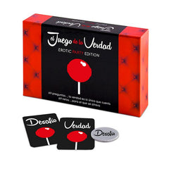 Truth or Dare Erotic Party Edition Tease & Please 21559 Party
