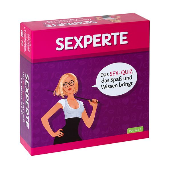 Sexperte (DE) Tease & Please 1573