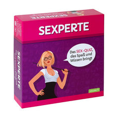 Sexperte (DE) Tease & Please 1573