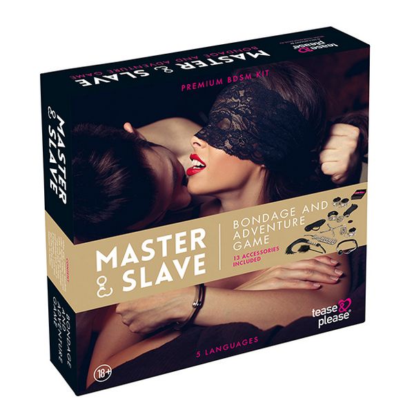 Ties That Bind Tease & Please 81117