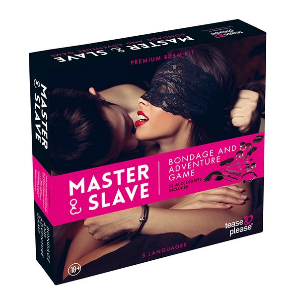 Ties That Bind Tease & Please 27959