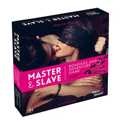 Ties That Bind Tease & Please 27959