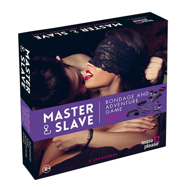 Ties That Bind Tease & Please 27960
