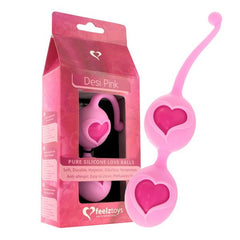 Desi Love Balls Rosa FeelzToys E21148