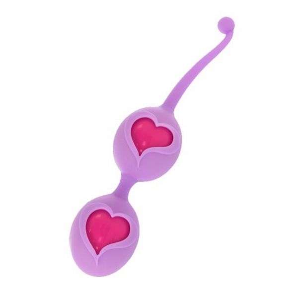 Desi Love Balls Lila FeelzToys E21149