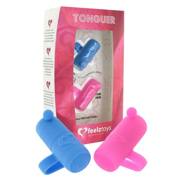 Tonguer FeelzToys E21314