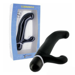 Cassini Anal Vibrator Svart ManzzzToys E21293
