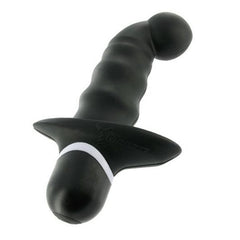 Cunter Anal Vibrator Svart ManzzzToys E21295