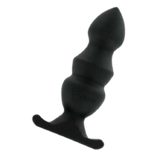 Danus Analplugg Svart ManzzzToys E21297