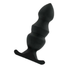 Danus Analplugg Svart ManzzzToys E21297