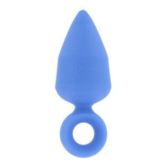 Putin Analplugg Blå ManzzzToys E21300