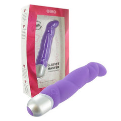 Gino Vibrator Lila FeelzToys 70455