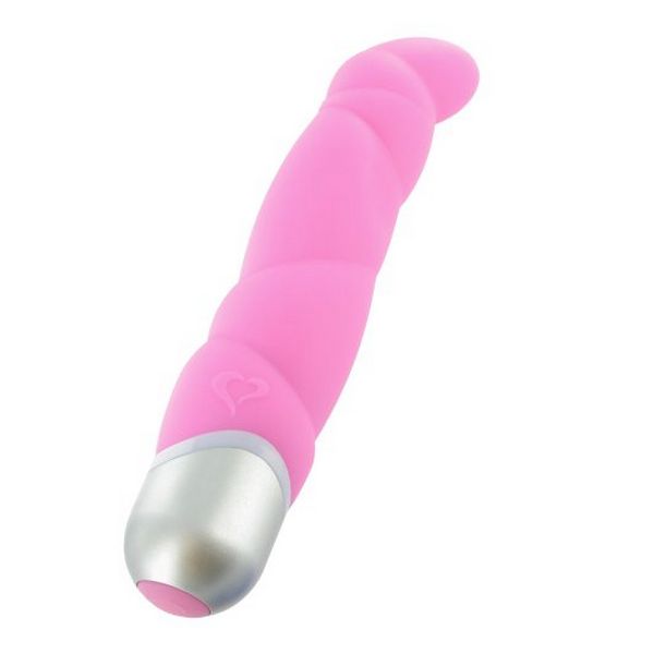 Gino Vibrator Rosa FeelzToys E21307