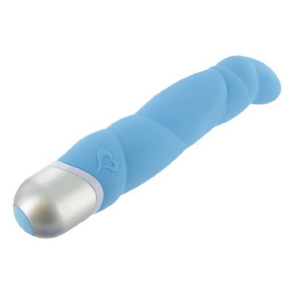 Gino Vibrator Blå FeelzToys E21308