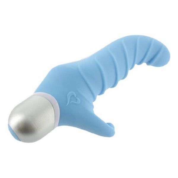 Fonzie Vibrator Blå FeelzToys E21311