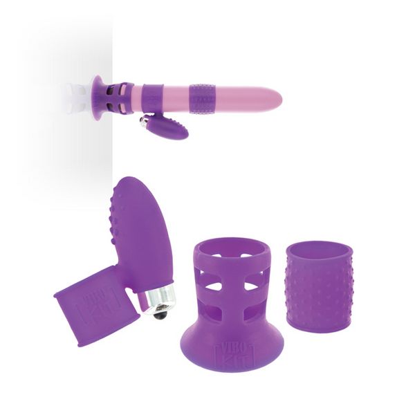 Vibrator Upgrade Kit Lila ViboKit E21623