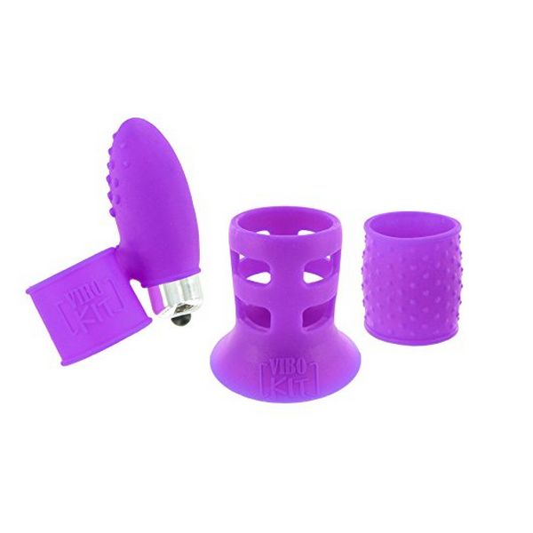 Vibrator Upgrade Kit Lila ViboKit E21623
