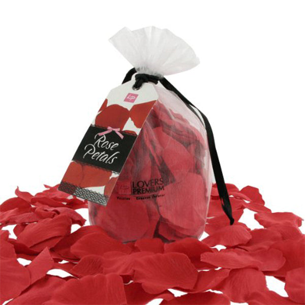 Bed of Roses Red LoversPremium E22002 (100 uds)