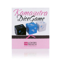 Tärningsspel Kamasutra LoversPremium 622 (3 pcs)