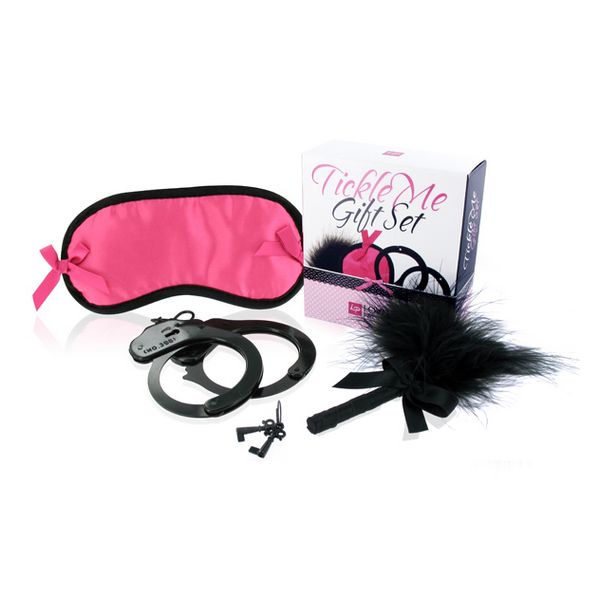 Weekender Kit Strawberry LoversPremium E22013 (3 pcs)