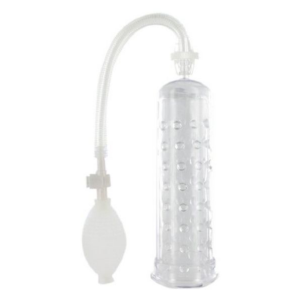 Penispump Transparent XLsucker E22146
