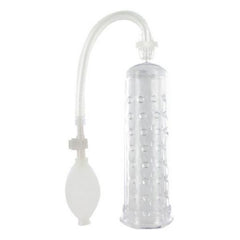Penispump Transparent XLsucker E22146