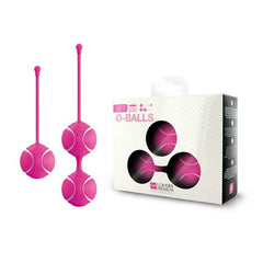 O-Balls Set Rosa LoversPremium E22036