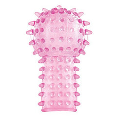 Vibrerande fingerhylsa  Love Finger Tingling Love in the Pocket E24607