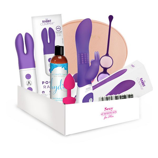 Överraskningsask – för henne SURPRISE! Gift Boxes 1711