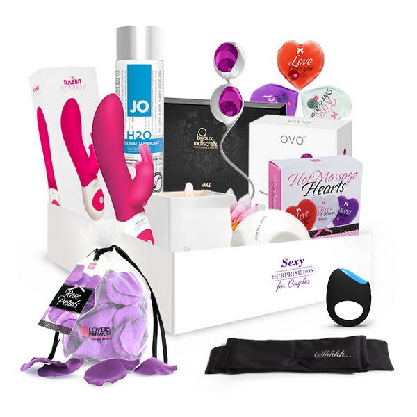 Överraskningsask – för er båda SURPRISE! Gift Boxes E25581
