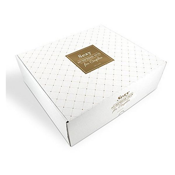 Överraskningsask – för er båda (Deluxe) SURPRISE! Gift Boxes E25582