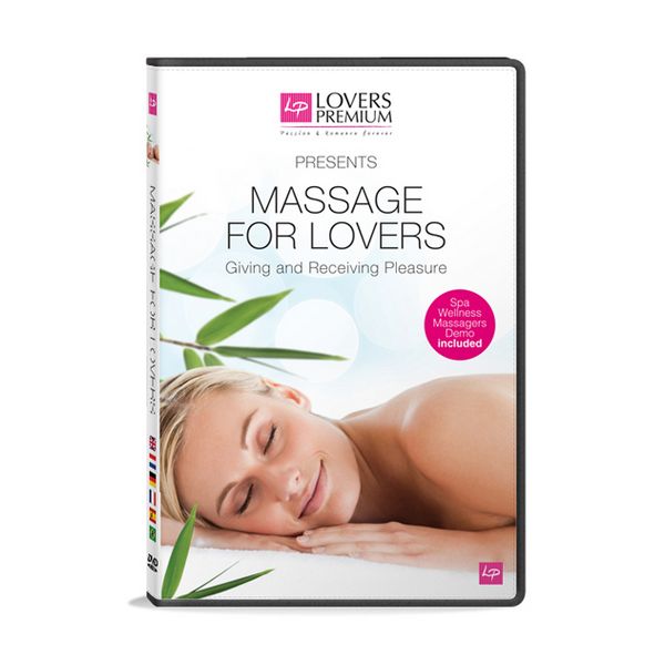 Massage for Lovers DVD LoversPremium 71797