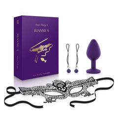 RS - Soaré - Sexprylsset Ana's Trilogy II Rianne S 1827