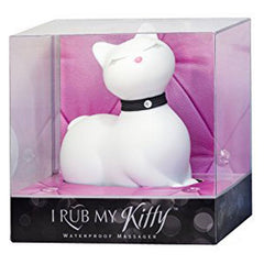 Sexpryl I Rub My Kitty | vit Big Teaze Toys E26330