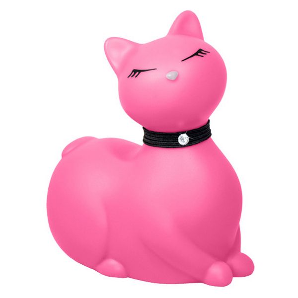 Sexpryl I Rub My Kitty | rosa Big Teaze Toys E26331
