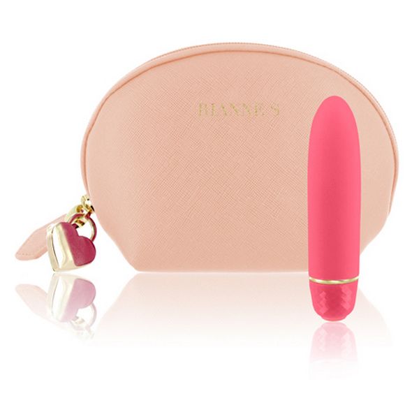 Vibratorapparat Essentials Classique Vibe, korallröd Rianne S E26358