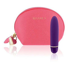 Vibratorapparat Essentials Classique Vibe, violett Rianne S E26359