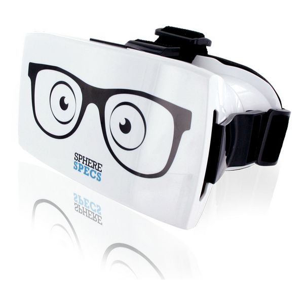 VR Headset 3D-360 SphereSpecs 72169