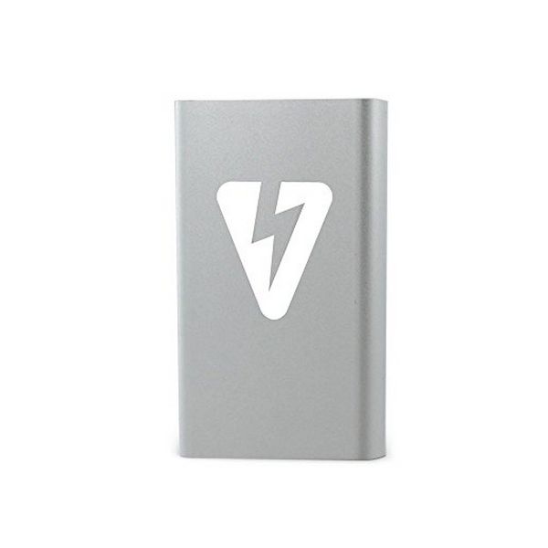 Powerbank Silver EroVolt E27260