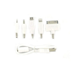 Powerbank Silver EroVolt E27260