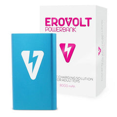 Powerbank Blå EroVolt E27261