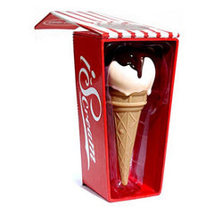 Vibrator iScream Icecream, vaniljfärgad Shiri Zinn E26272