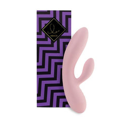 Lea Vibrator Mjuk Rosa FeelzToys 72534